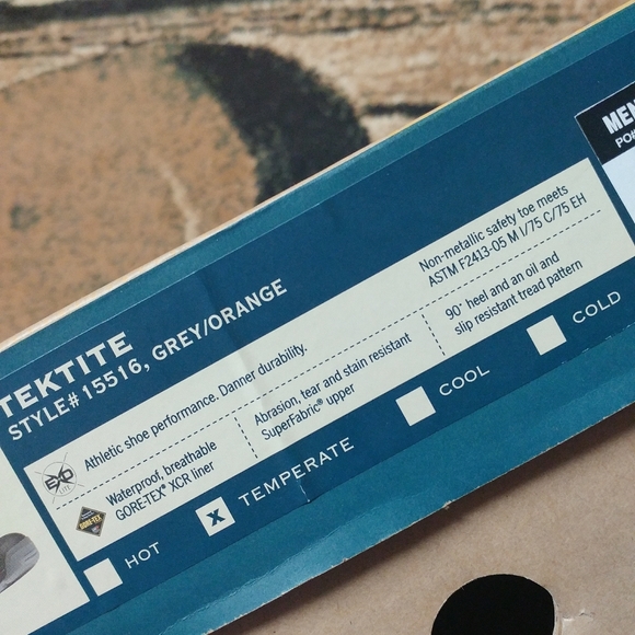 Danner boots - Picture 12 of 12